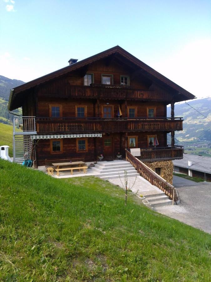 Bauernhaus Fankhauser Hippach Εξωτερικό φωτογραφία